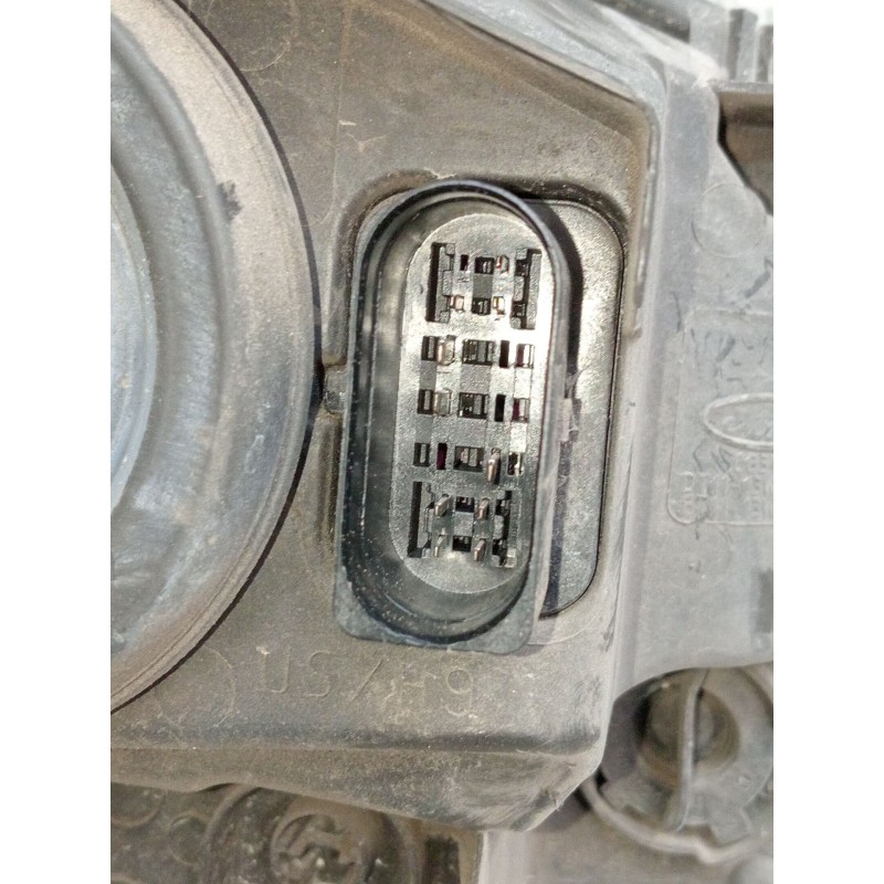 Recambio de faro izquierdo para ford transit connect v408 furgoneta/monovolumen 1.5 tdci referencia OEM IAM FT1113W030DB 9007036