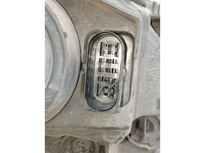 Recambio de faro izquierdo para ford transit connect v408 furgoneta/monovolumen 1.5 tdci referencia OEM IAM FT1113W030DB 9007036