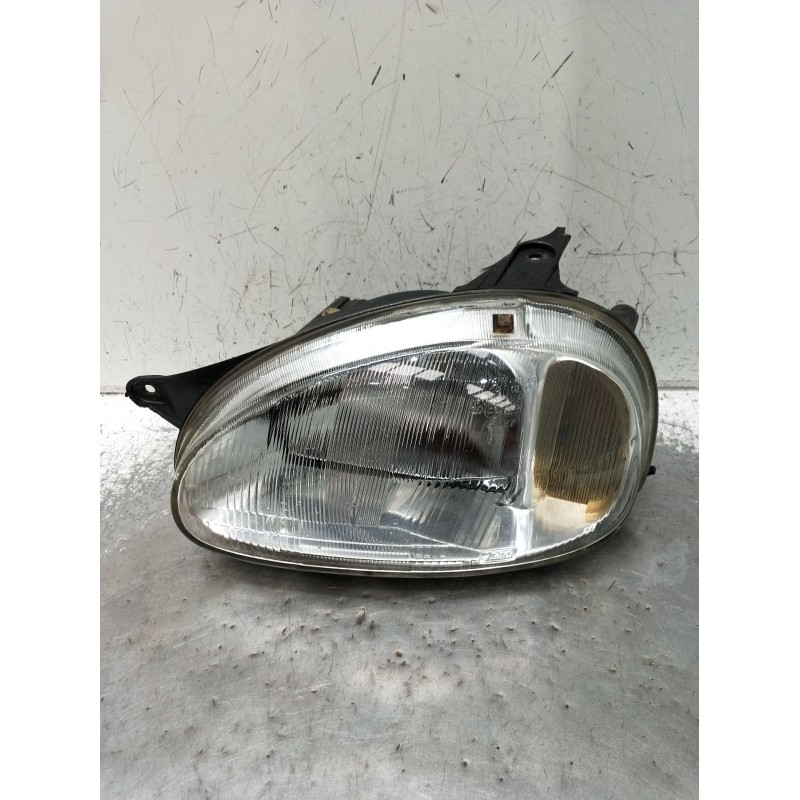 Recambio de faro izquierdo para opel corsa b (s93) 1.4 i (f08, f68, m68) referencia OEM IAM   