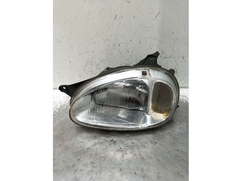 Recambio de faro izquierdo para opel corsa b (s93) 1.4 i (f08, f68, m68) referencia OEM IAM   