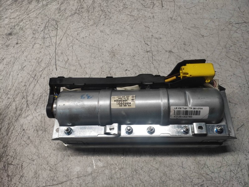 Recambio de kit airbag para volkswagen fox (5z1) básico referencia OEM IAM   