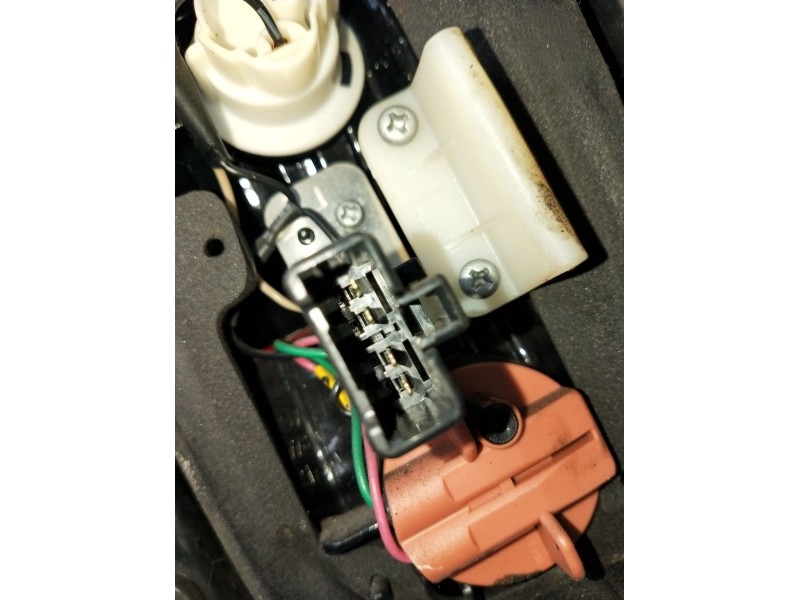 Recambio de piloto trasero izquierdo para hyundai h-1 furgoneta (a1) 2.5 crdi referencia OEM IAM   2003