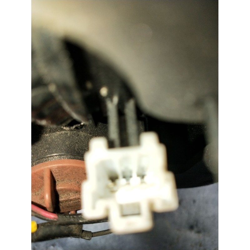 Recambio de piloto trasero izquierdo interior para hyundai h-1 furgoneta (a1) 2.5 crdi referencia OEM IAM   