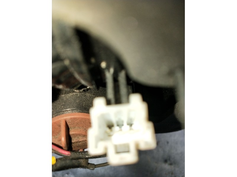 Recambio de piloto trasero izquierdo interior para hyundai h-1 furgoneta (a1) 2.5 crdi referencia OEM IAM   