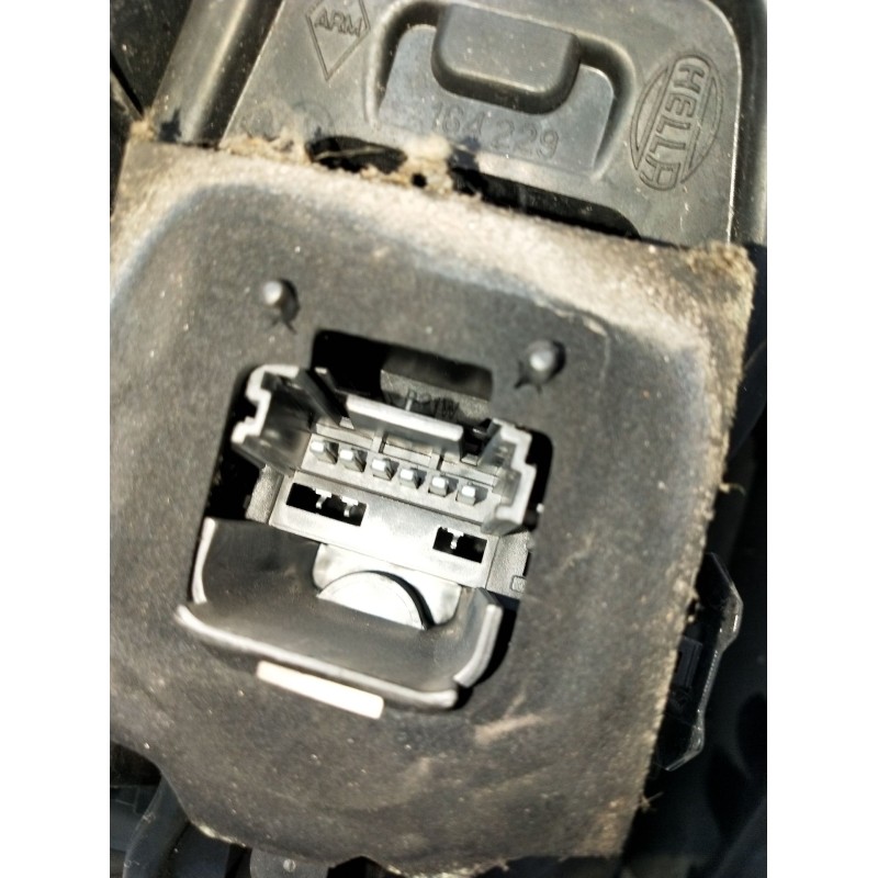 Recambio de piloto trasero derecho para renault grand scénic ii (jm0/1_) 1.5 dci (jm1e) referencia OEM IAM   
