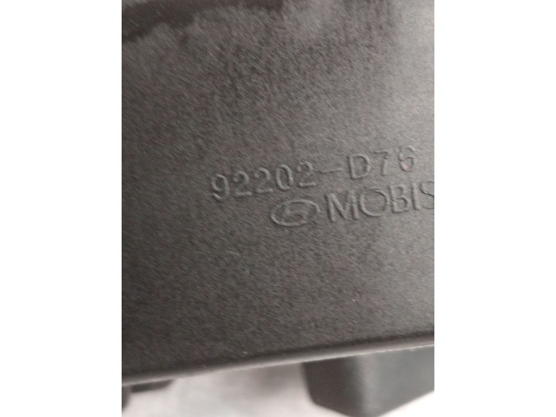 Recambio de faro antiniebla derecho para hyundai tucson (tl, tle) 1.6 crdi referencia OEM IAM   