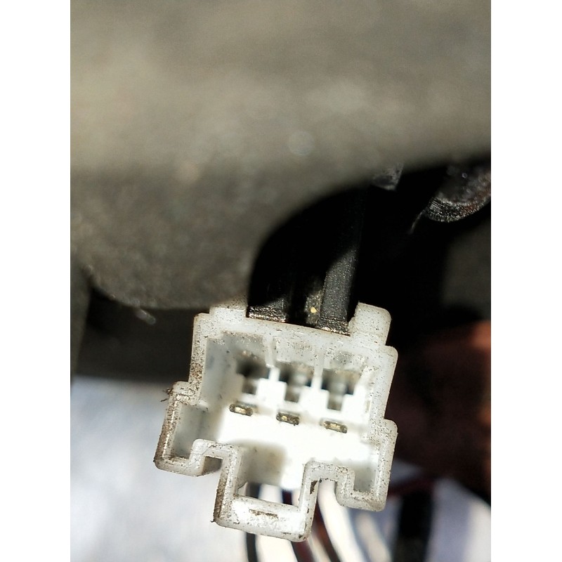 Recambio de piloto trasero derecho interior para hyundai h-1 furgoneta (a1) 2.5 crdi referencia OEM IAM   