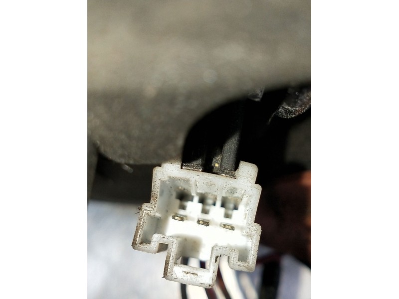 Recambio de piloto trasero derecho interior para hyundai h-1 furgoneta (a1) 2.5 crdi referencia OEM IAM   