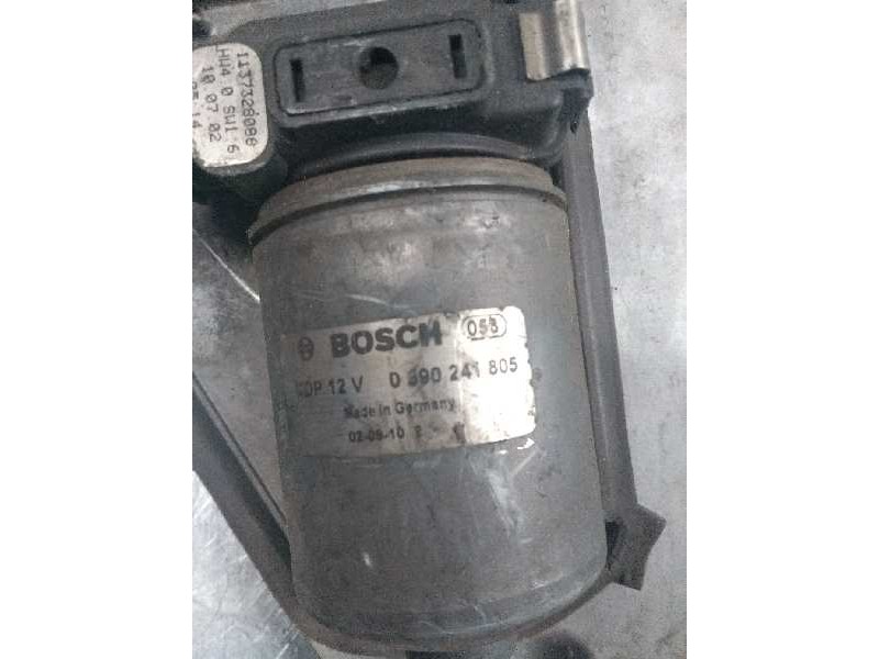 Recambio de motor limpia delantero para renault vel satis (bj0) 3.0 v6 dci turbodiesel cat referencia OEM IAM 0390241805 3397020