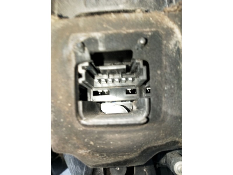 Recambio de piloto trasero izquierdo para renault scénic ii (jm0/1_) 1.5 dci (jm1e, jm16) referencia OEM IAM   