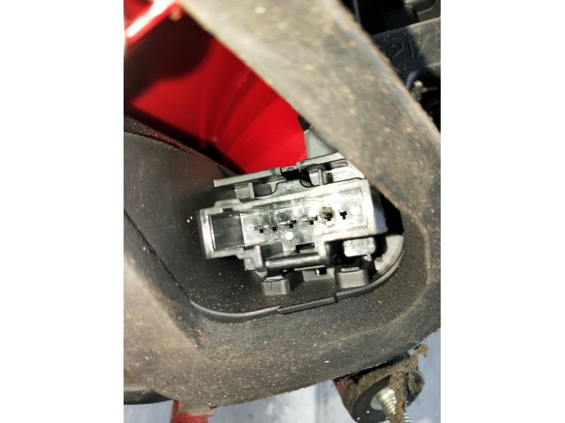 Recambio de piloto trasero derecho para peugeot 308 i (4a_, 4c_) 1.6 hdi referencia OEM IAM   2007