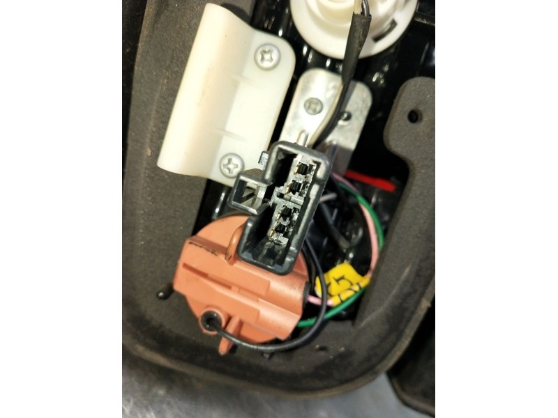 Recambio de piloto trasero derecho para hyundai h-1 furgoneta (a1) 2.5 crdi referencia OEM IAM   2003