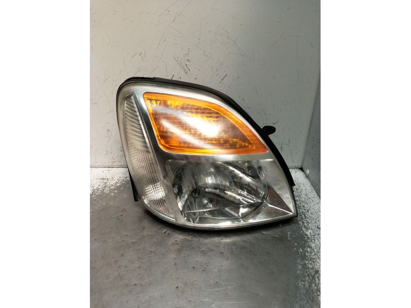 Recambio de faro derecho para hyundai h-1 furgoneta (a1) 2.5 crdi referencia OEM IAM   2003