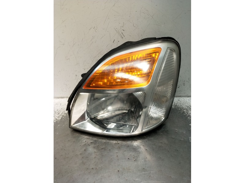 Recambio de faro izquierdo para hyundai h-1 furgoneta (a1) 2.5 crdi referencia OEM IAM   2003