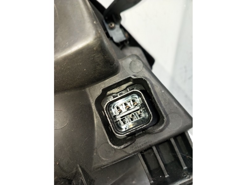 Recambio de faro izquierdo para hyundai h-1 furgoneta (a1) 2.5 crdi referencia OEM IAM   2003
