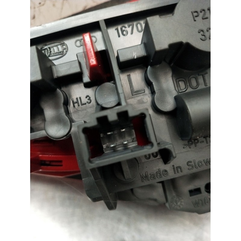 Recambio de piloto trasero izquierdo interior para audi a4 b8 (8k2) 2.0 tdi referencia OEM IAM   2008