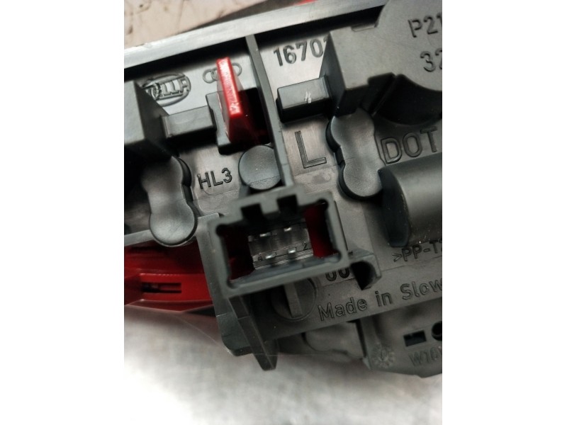 Recambio de piloto trasero izquierdo interior para audi a4 b8 (8k2) 2.0 tdi referencia OEM IAM   2008
