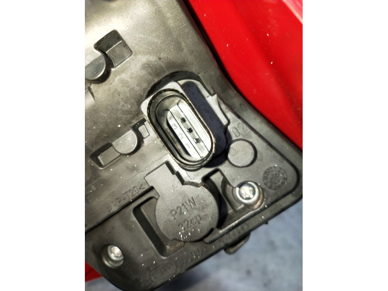 Recambio de piloto trasero izquierdo para audi a4 b8 (8k2) 2.0 tdi referencia OEM IAM   2008