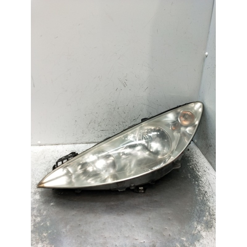 Recambio de faro izquierdo para peugeot 308 i (4a_, 4c_) 1.6 hdi referencia OEM IAM 9656162580 22J9T3 FARO PARA PULIR 2007