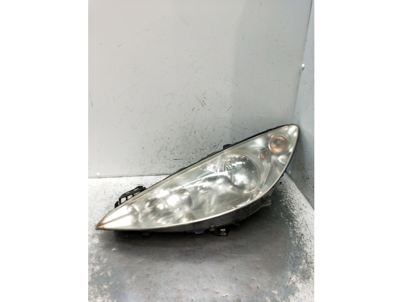 Recambio de faro izquierdo para peugeot 308 i (4a_, 4c_) 1.6 hdi referencia OEM IAM 9656162580 22J9T3 FARO PARA PULIR 2007