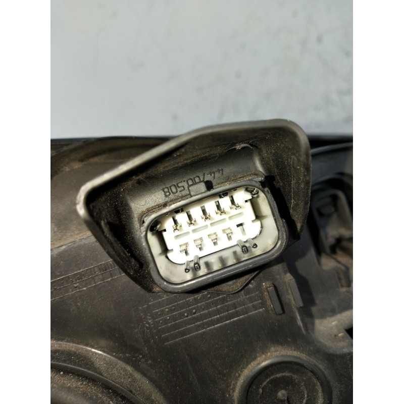 Recambio de faro izquierdo para peugeot 308 i (4a_, 4c_) 1.6 hdi referencia OEM IAM 9656162580 22J9T3 FARO PARA PULIR 2007