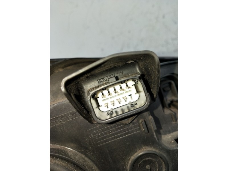 Recambio de faro izquierdo para peugeot 308 i (4a_, 4c_) 1.6 hdi referencia OEM IAM 9656162580 22J9T3 FARO PARA PULIR 2007