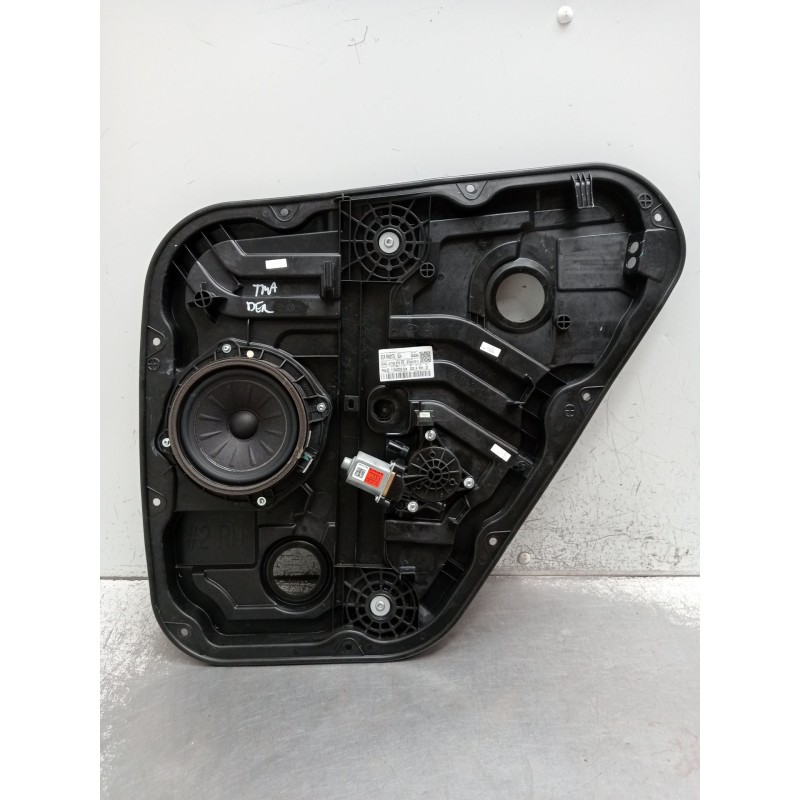 Recambio de elevalunas trasero derecho para hyundai tucson (tl, tle) 1.6 crdi referencia OEM IAM   