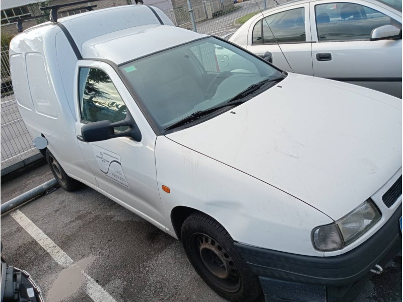 seat inca (6k9) del año 2003