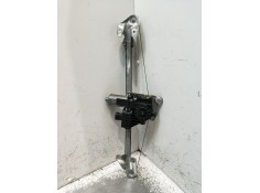 Recambio de elevalunas trasero izquierdo para opel zafira / zafira family b (a05) 1.9 cdti (m75) referencia OEM IAM  5P 2005