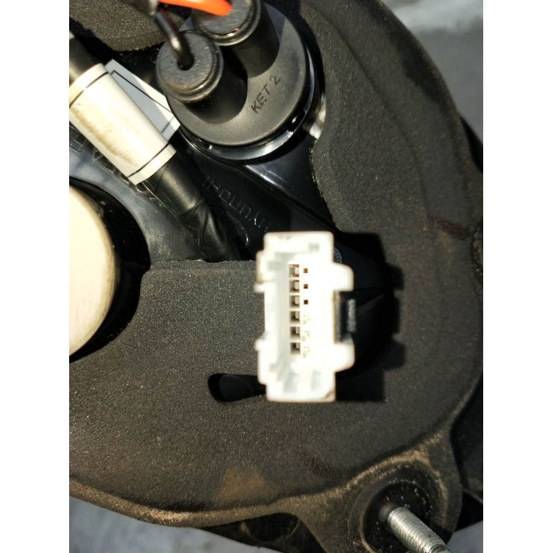 Recambio de piloto trasero izquierdo interior para hyundai i30 (pde, pd, pden) 1.0 t-gdi referencia OEM IAM   2016