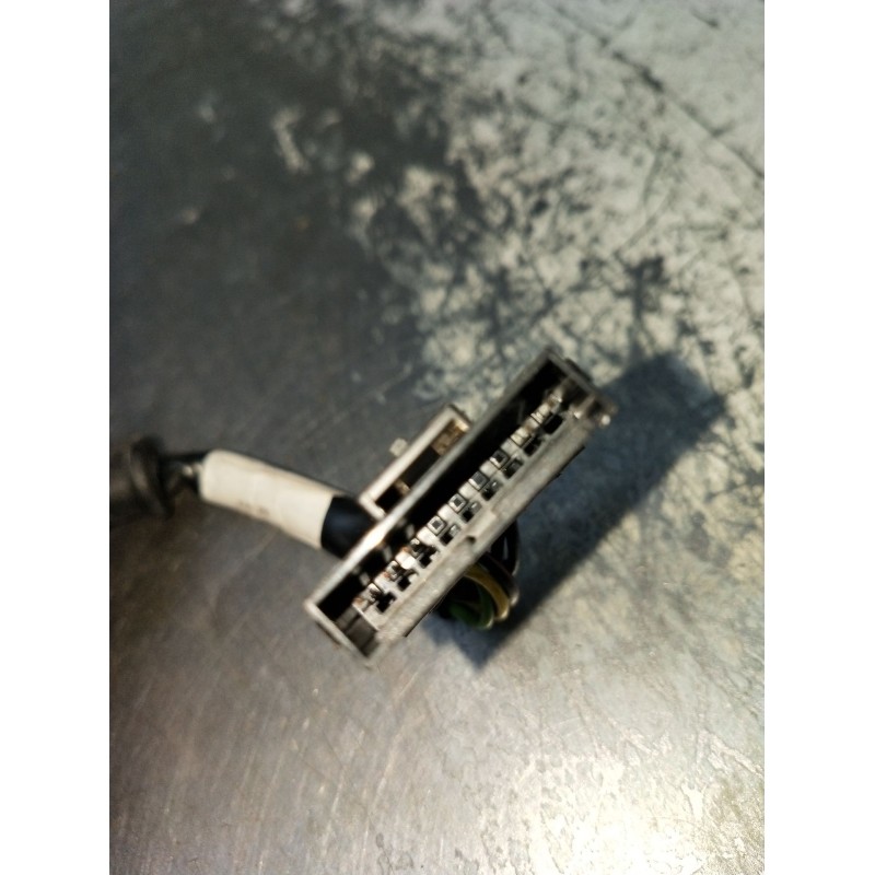 Recambio de retrovisor izquierdo para opel zafira / zafira family b (a05) 1.9 cdti (m75) referencia OEM IAM  ELÉCTRICO 2005