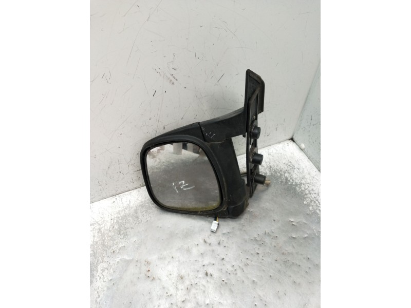 Recambio de retrovisor izquierdo para hyundai h-1 furgoneta (a1) 2.5 crdi referencia OEM IAM  ELÉCTRICO 2003