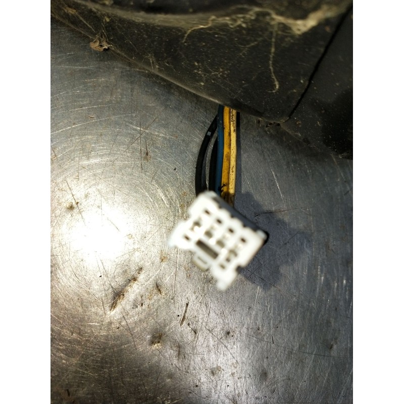 Recambio de retrovisor izquierdo para hyundai h-1 furgoneta (a1) 2.5 crdi referencia OEM IAM  ELÉCTRICO 2003