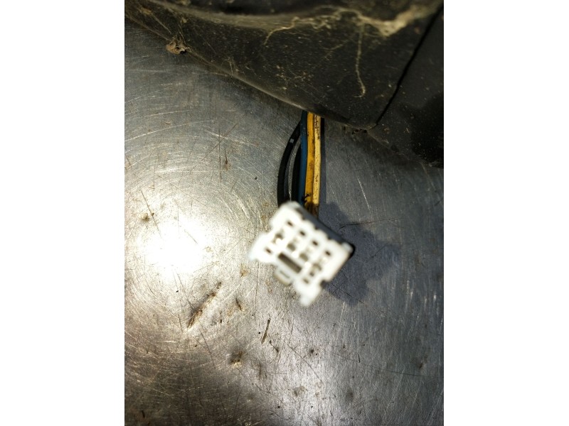 Recambio de retrovisor izquierdo para hyundai h-1 furgoneta (a1) 2.5 crdi referencia OEM IAM  ELÉCTRICO 2003