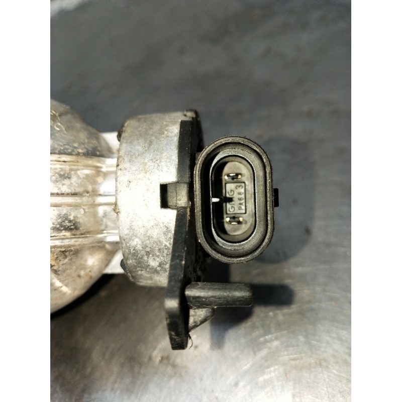 Recambio de faro antiniebla izquierdo para hyundai i30 (pde, pd, pden) 1.0 t-gdi referencia OEM IAM   2016