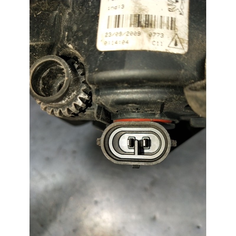 Recambio de faro antiniebla derecho para peugeot 308 i (4a_, 4c_) 1.6 hdi referencia OEM IAM 9680498880 89205441 2007