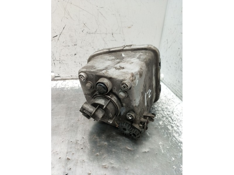 Recambio de faro antiniebla izquierdo para hyundai h-1 furgoneta (a1) 2.5 crdi referencia OEM IAM   