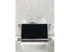 Recambio de pantalla multifuncion para audi a4 b8 (8k2) 2.0 tdi referencia OEM IAM 8T0919603A  2008