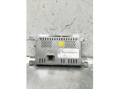 Recambio de pantalla multifuncion para audi a4 b8 (8k2) 2.0 tdi referencia OEM IAM 8T0919603A  2008 2
