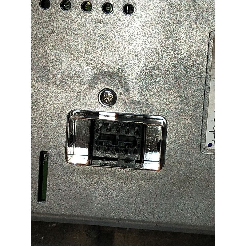 Recambio de pantalla multifuncion para audi a4 b8 (8k2) 2.0 tdi referencia OEM IAM 8T0919603A  2008