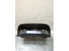 Recambio de pantalla multifuncion para peugeot 307 (s1) referencia OEM IAM 9649090377 21672937 2016