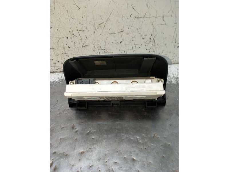 Recambio de pantalla multifuncion para peugeot 307 (s1) referencia OEM IAM 9649090377 21672937 2016