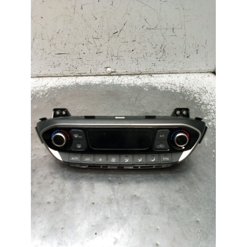 Recambio de mando calefaccion / aire acondicionado para hyundai i30 (pde, pd, pden) 1.0 t-gdi referencia OEM IAM 97250G4251 1902