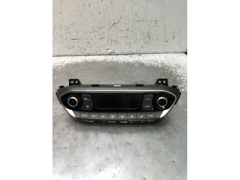 Recambio de mando calefaccion / aire acondicionado para hyundai i30 (pde, pd, pden) 1.0 t-gdi referencia OEM IAM 97250G4251 1902