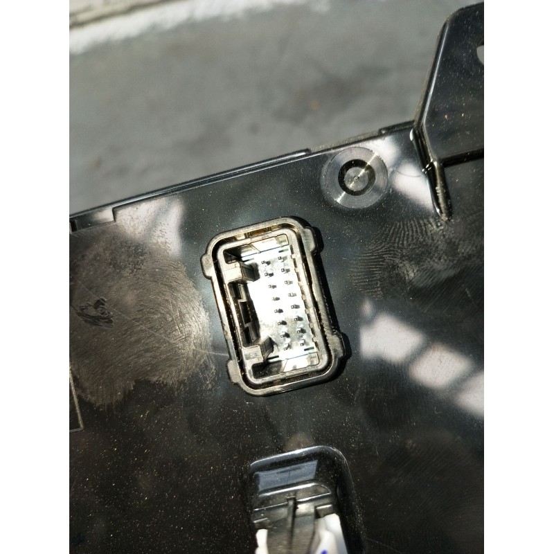 Recambio de mando calefaccion / aire acondicionado para hyundai i30 (pde, pd, pden) 1.0 t-gdi referencia OEM IAM 97250G4251 1902
