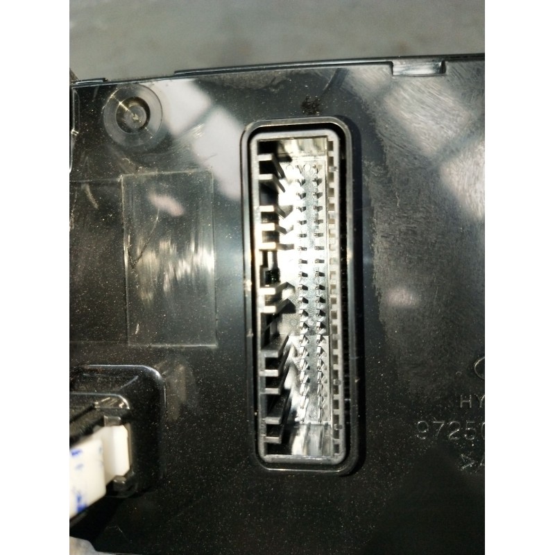 Recambio de mando calefaccion / aire acondicionado para hyundai i30 (pde, pd, pden) 1.0 t-gdi referencia OEM IAM 97250G4251 1902