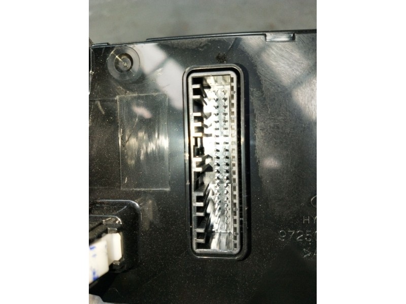 Recambio de mando calefaccion / aire acondicionado para hyundai i30 (pde, pd, pden) 1.0 t-gdi referencia OEM IAM 97250G4251 1902