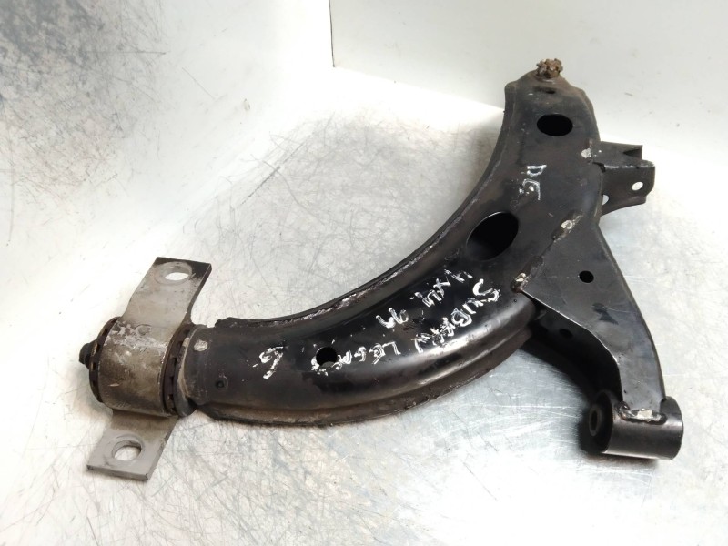 Recambio de brazo suspension inferior delantero derecho para subaru legacy berl./familiar b12 (be/bh) 2.5 gx berlina referencia 