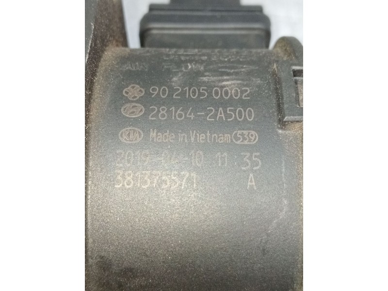 Recambio de caudalimetro para hyundai tucson (tl, tle) 1.6 crdi referencia OEM IAM 9021050002 281642A500 2018