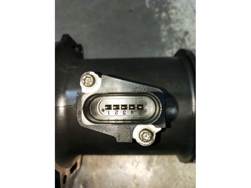Recambio de caudalimetro para audi a6 c6 avant (4f5) 3.0 tdi quattro referencia OEM IAM 059906461K  2004